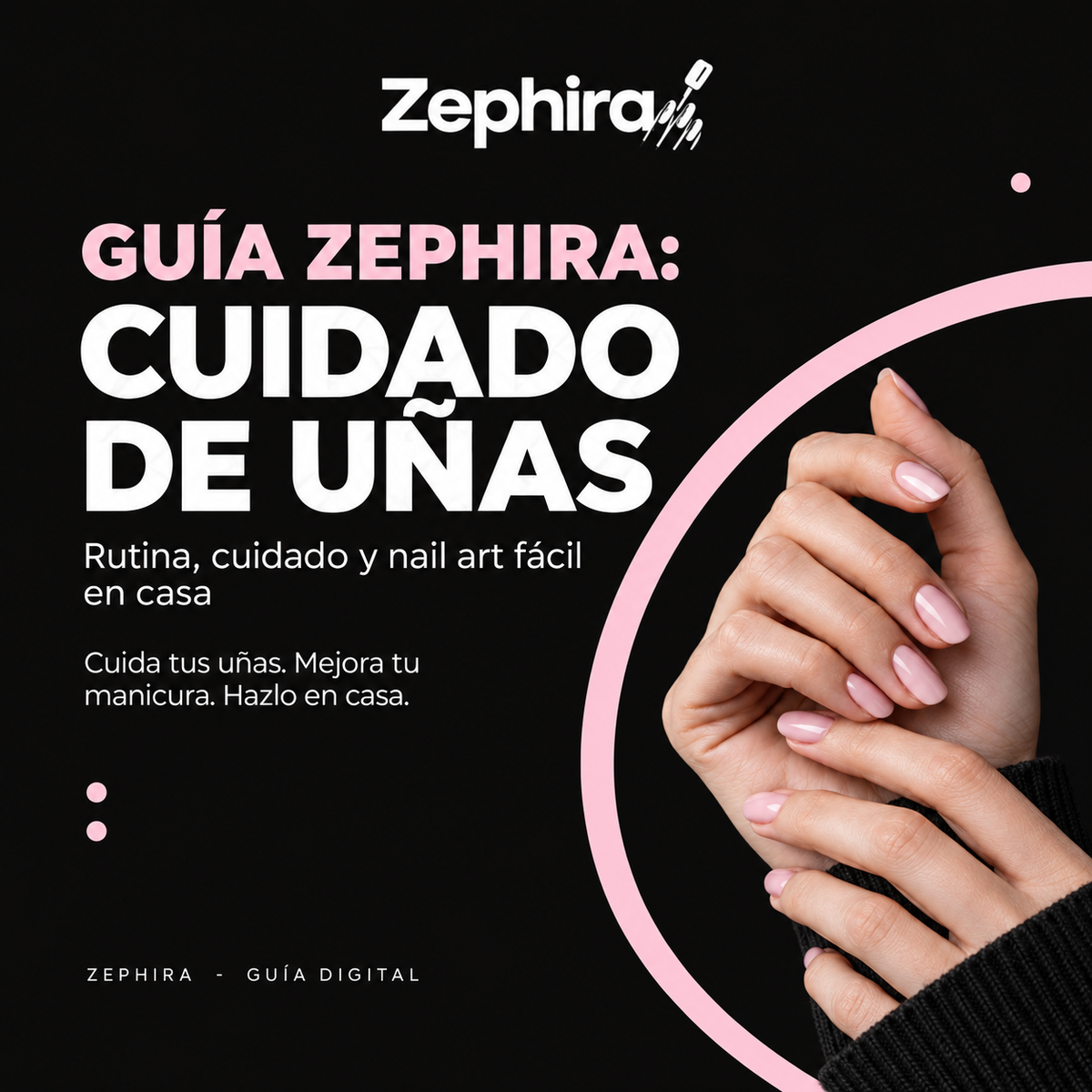 Ebook Cuidado de uñas