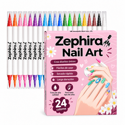 Zephira Nail Art