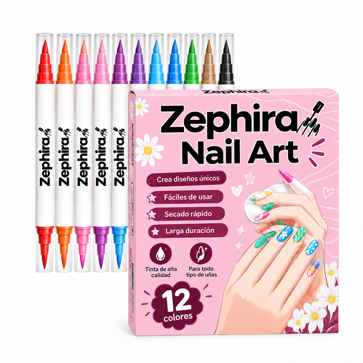 Zephira Nail Art