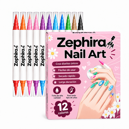 Zephira Nail Art